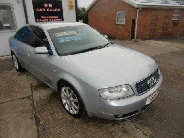 Audi A6 2004