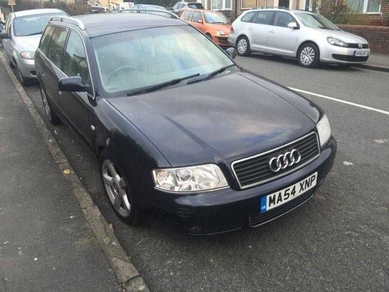 Audi A6 2004