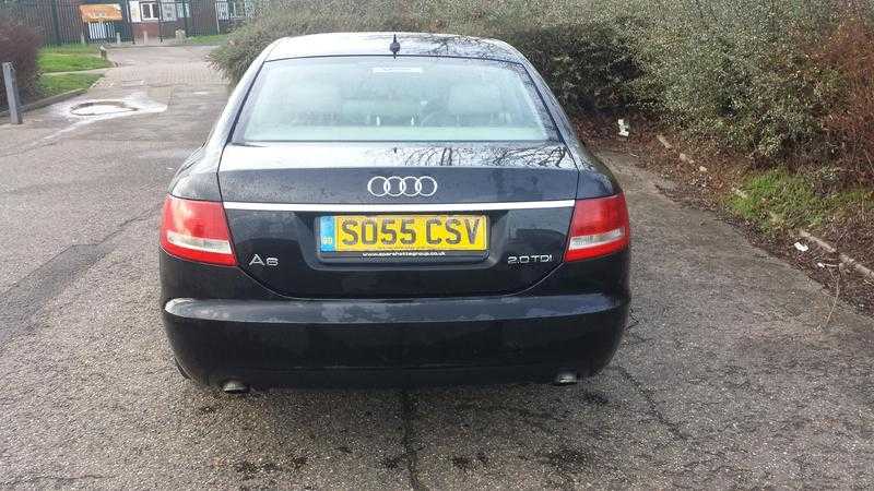 Audi A6 2005