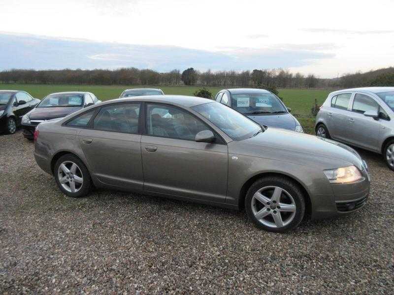 Audi A6 2005