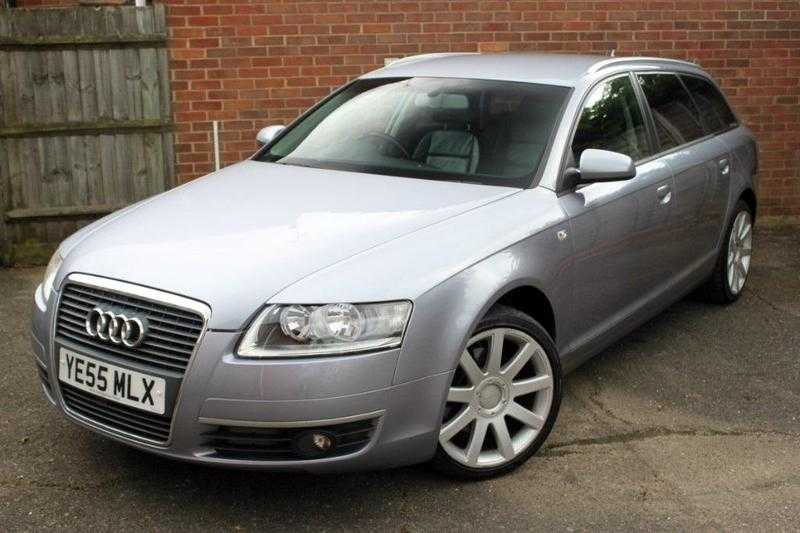 Audi A6 2005