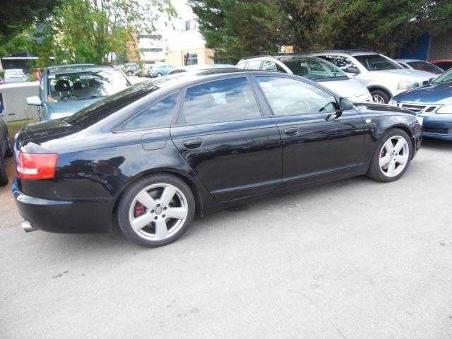 Audi A6 2005