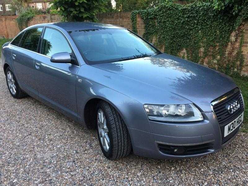 Audi A6 2005