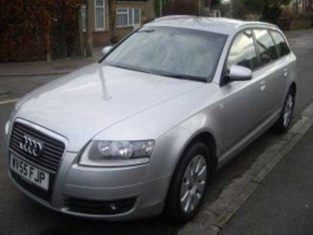 Audi A6 2005