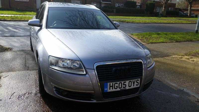 Audi A6 2005