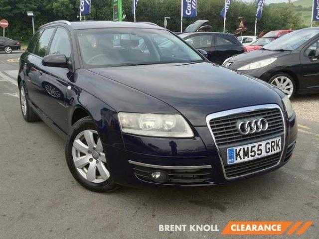 Audi A6 2005