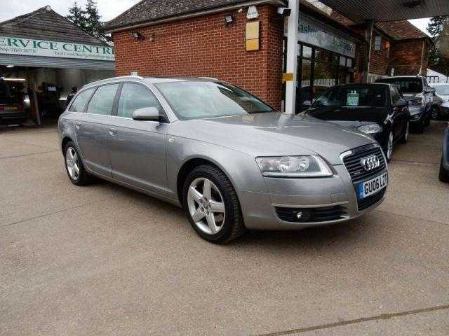 Audi A6 2006