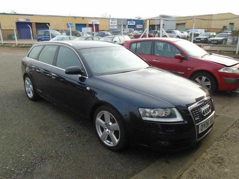 Audi A6 2006