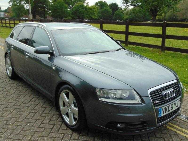 Audi A6 2006