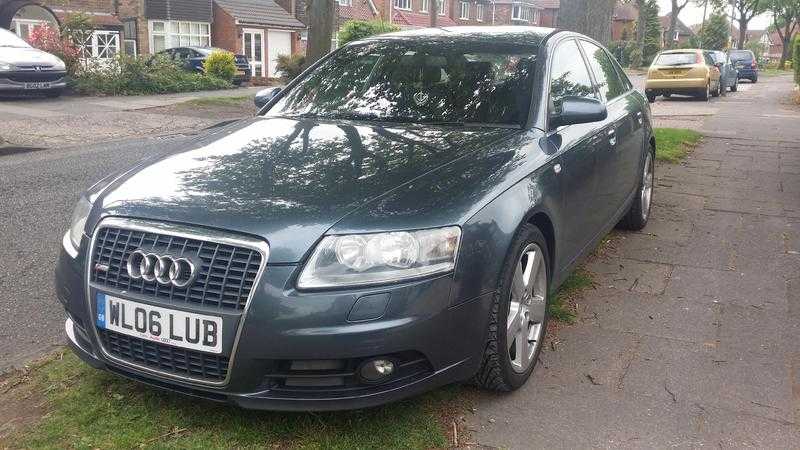 Audi A6 2006