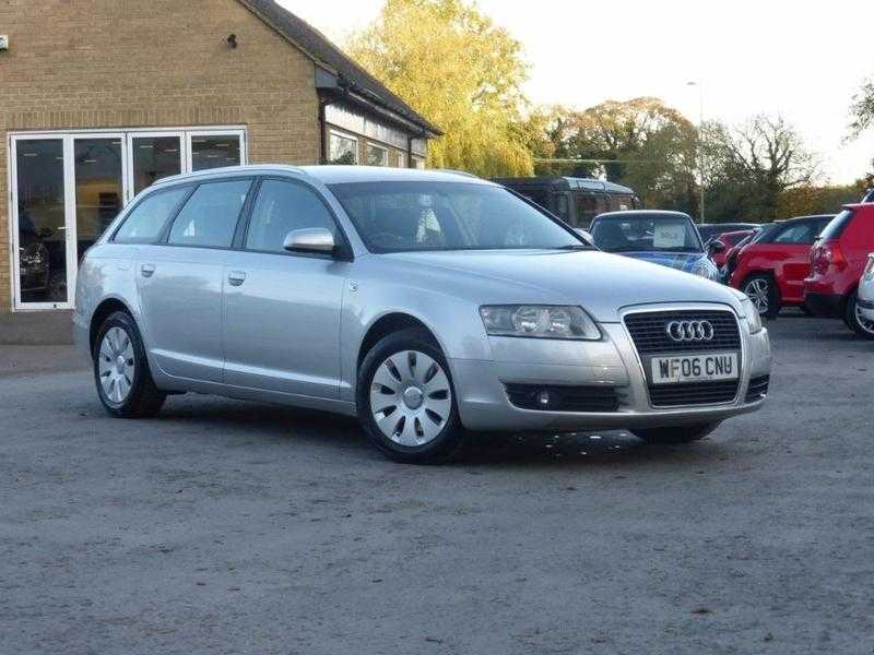 Audi A6 2006