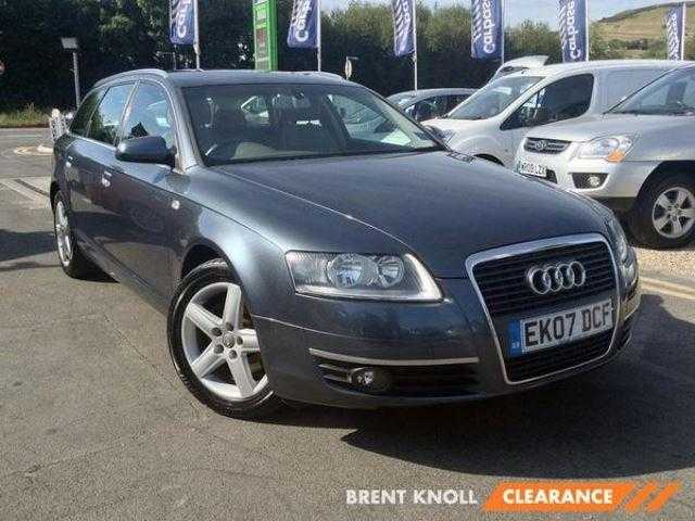 Audi A6 2007