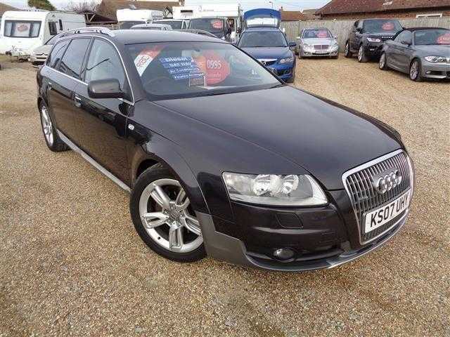 Audi A6 2007