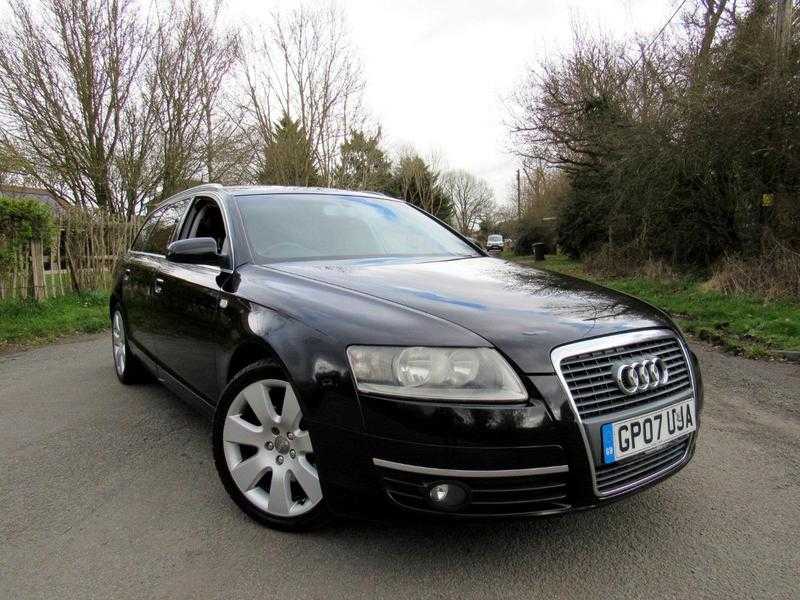 Audi A6 2007