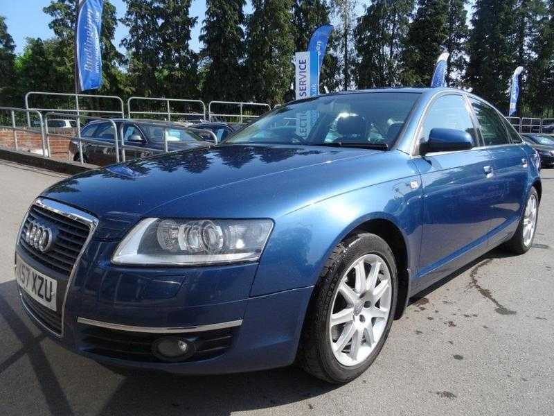 Audi A6 2007