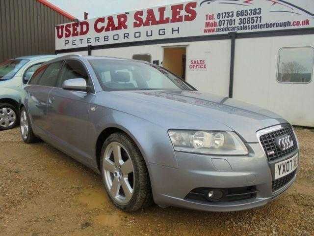 Audi A6 2007