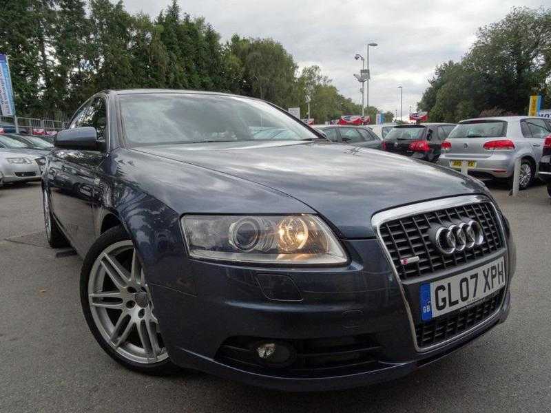 Audi A6 2007