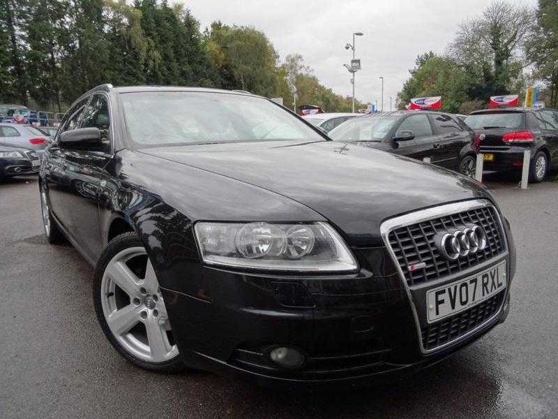 Audi A6 2007