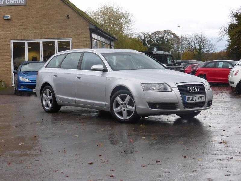 Audi A6 2007