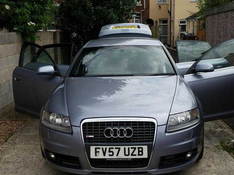 Audi A6 2007