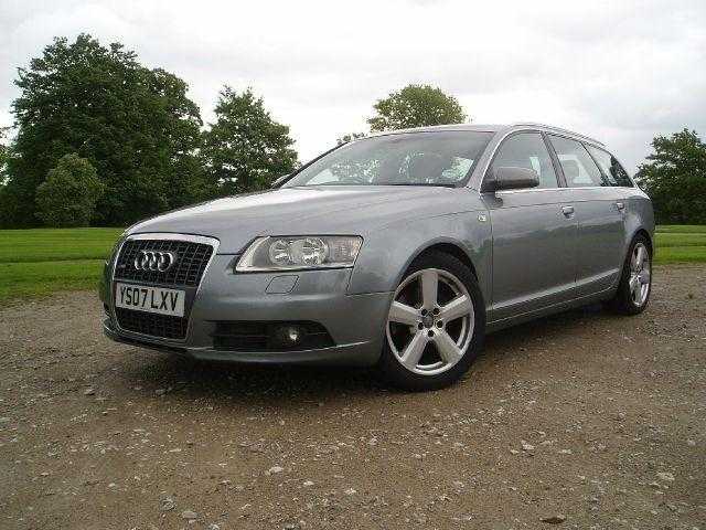 Audi A6 2007