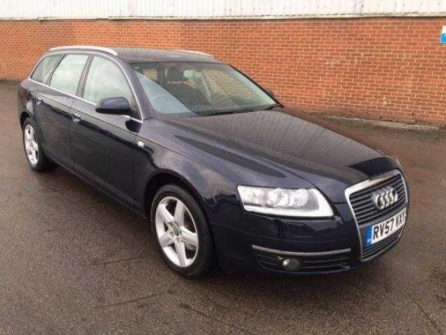 Audi A6 2007