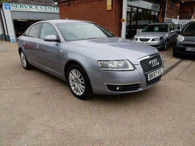 Audi A6 2007