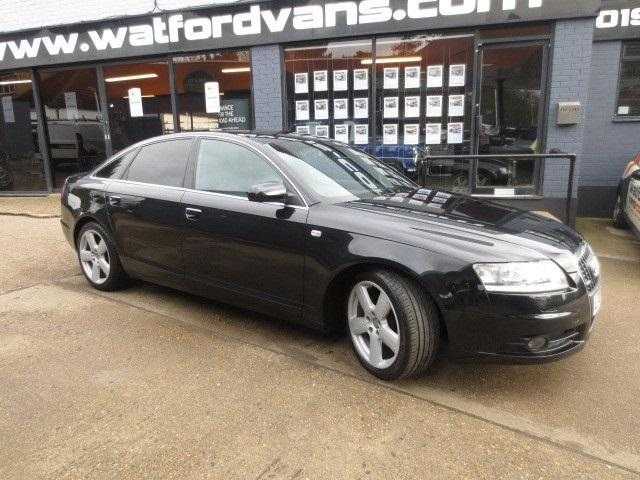 Audi A6 2007