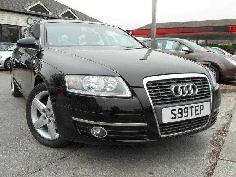 Audi A6 2007