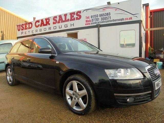 Audi A6 2008