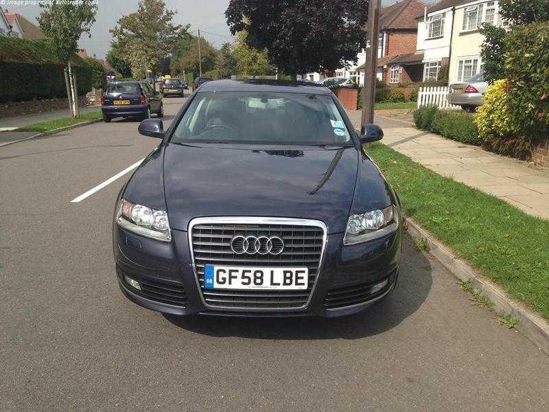 Audi A6 2008