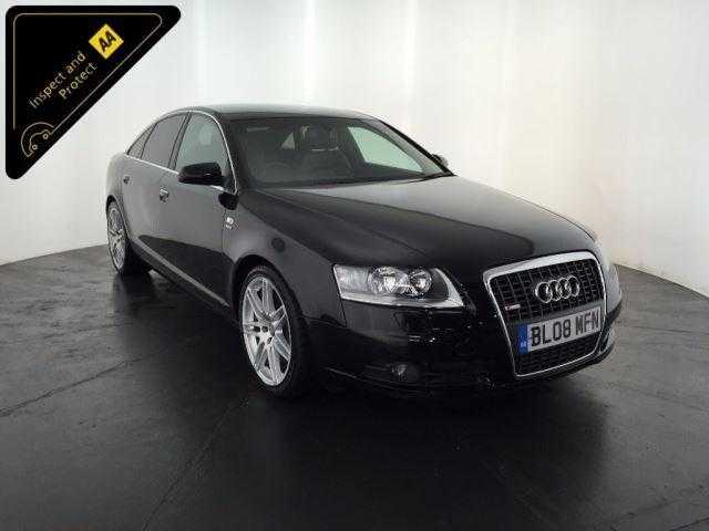 Audi A6 2008