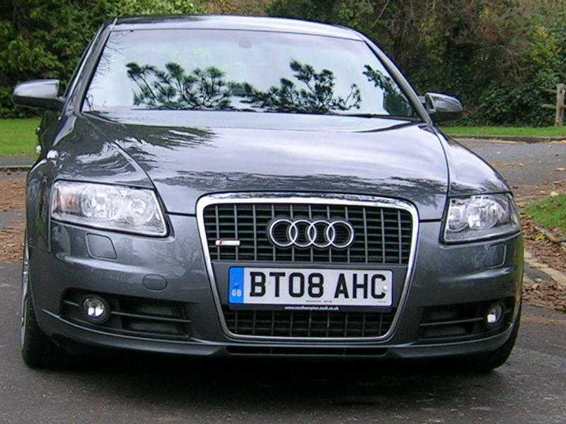 Audi A6 2008