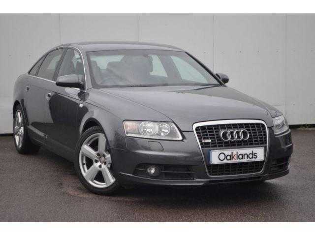 Audi A6 2008