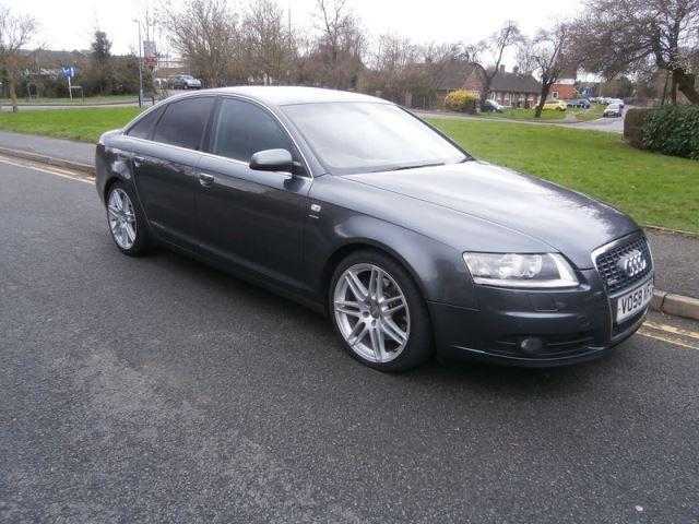 Audi A6 2008