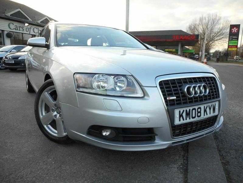 Audi A6 2008