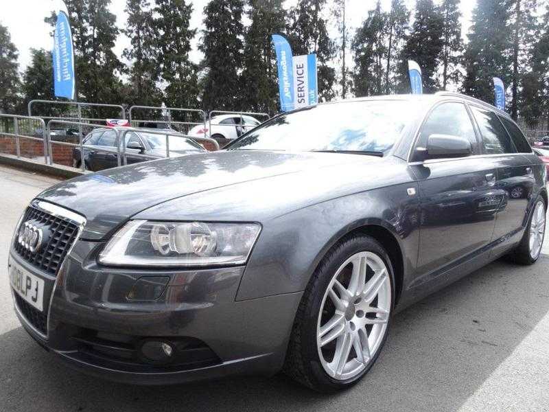 Audi A6 2008