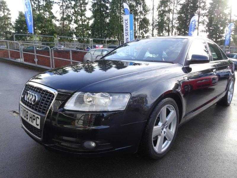 Audi A6 2008