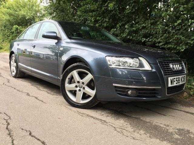 Audi A6 2008