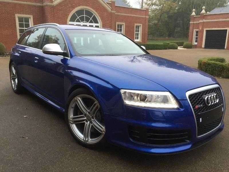 Audi A6 2008