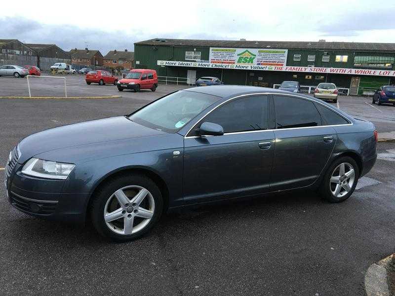 Audi A6 2008