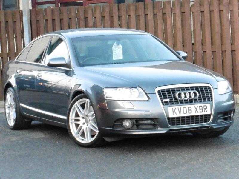 Audi A6 2008