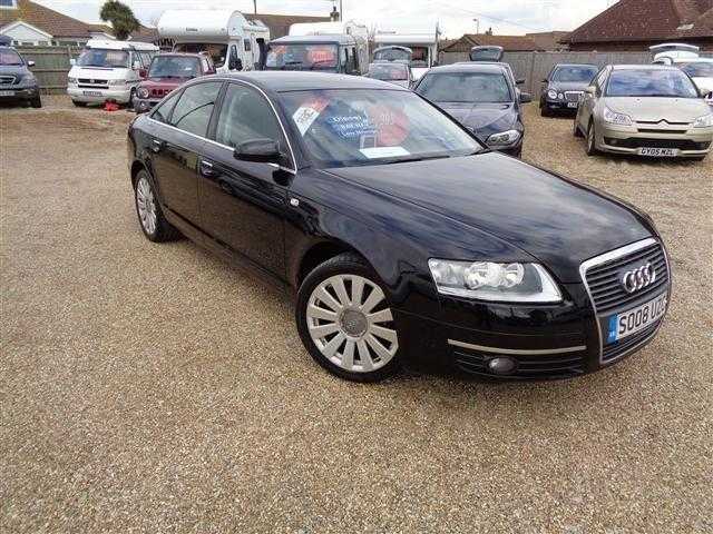 Audi A6 2008