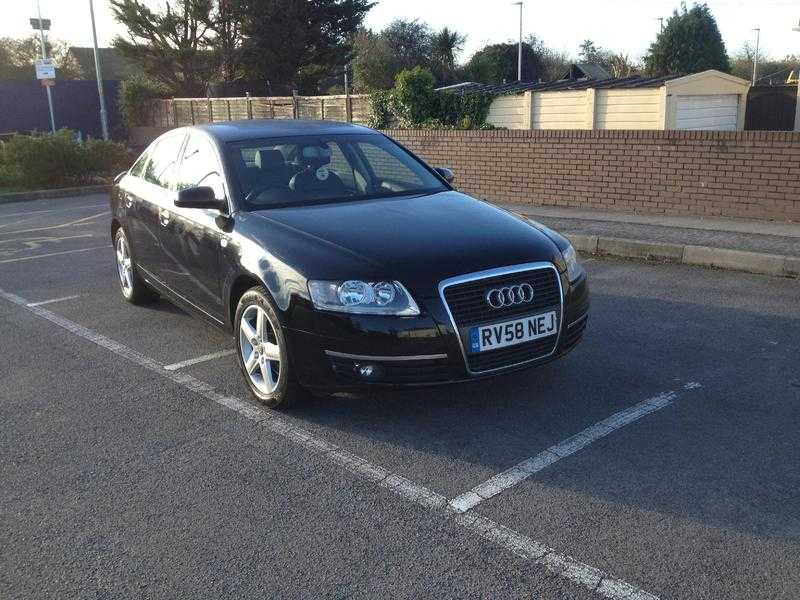 Audi A6 2008