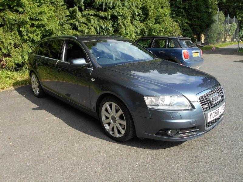 Audi A6 2008