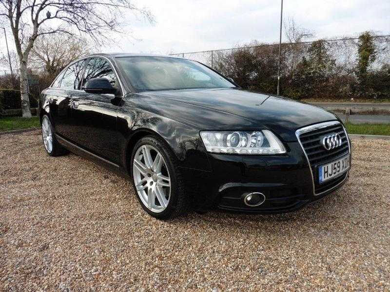 Audi A6 2009