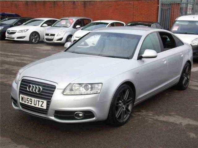 Audi A6 2009