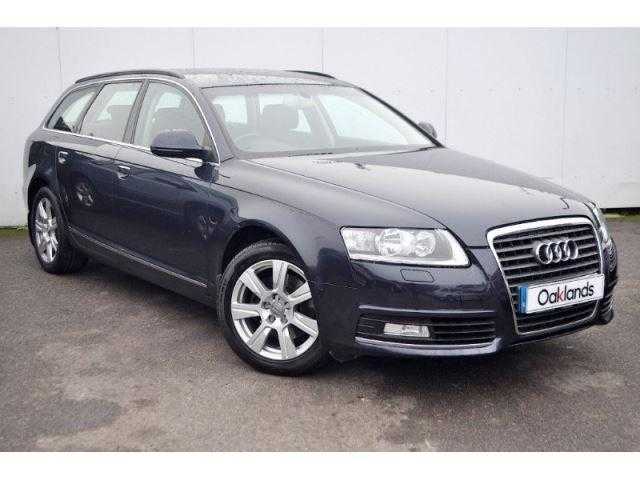 Audi A6 2009