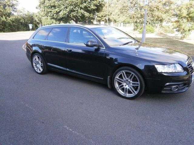 Audi A6 2009