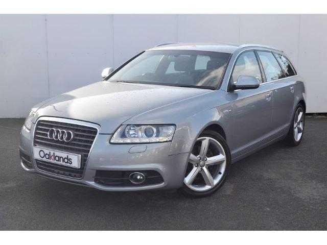 Audi A6 2009